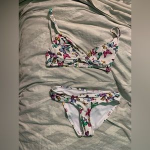 No boundaries swim suit top and bottoms size small for both